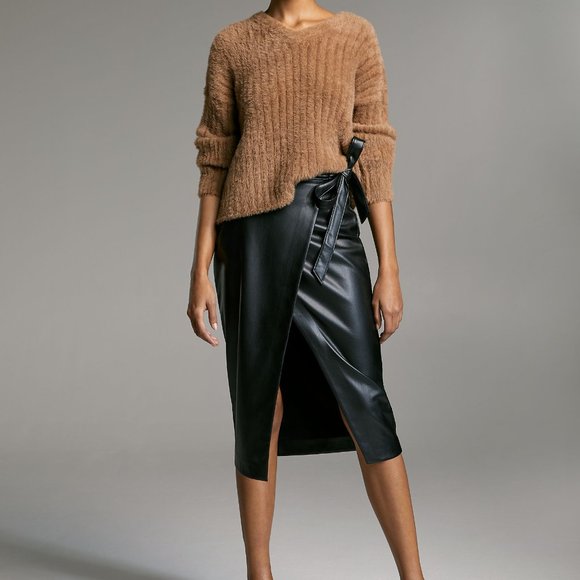 NWT Aritzia Babaton Ulmann Sweater - Picture 4 of 9